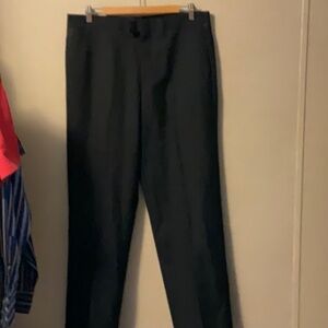 Men's Black Dress Pants